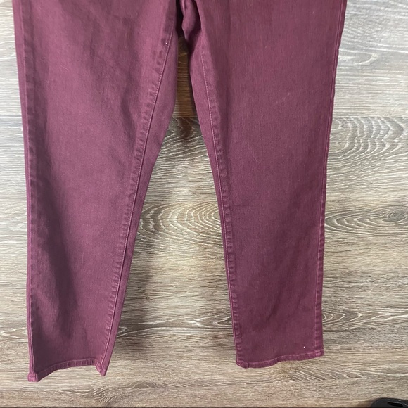Lauren Ralph Lauren Straight Leg Ankle Pants NWT - Picture 2 of 8